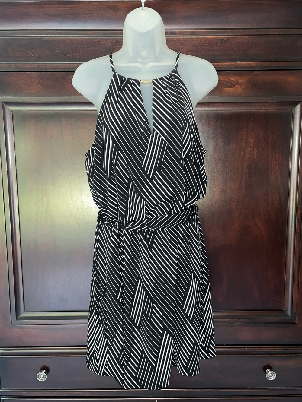 WHBM Sleeveless Dress